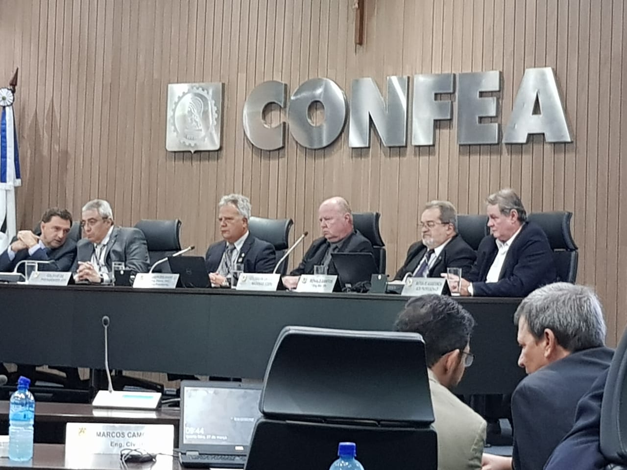 Reunião do Confea