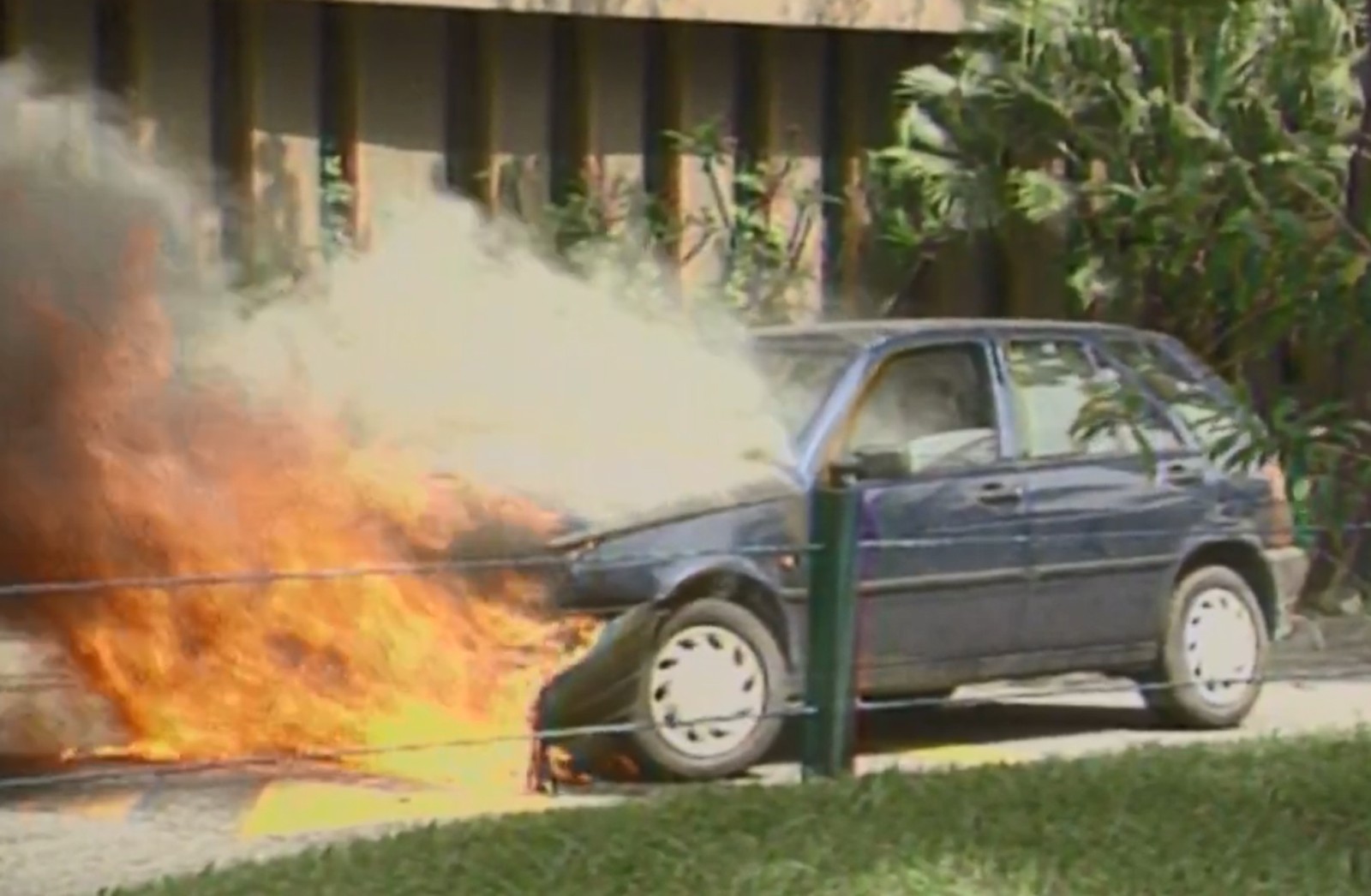Problema teve início nos anos 1990, com unidades que incendiavam.