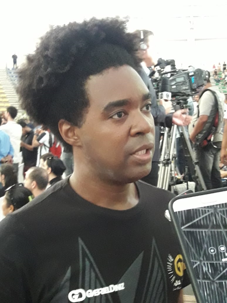 Mam&aacute; Costa. Foto: WSCOM