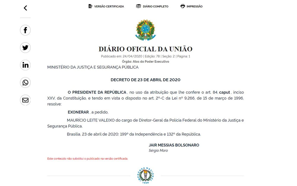 Imagem reprodução