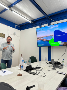 Diretor de engenharia de renováveis da CTG Brasil