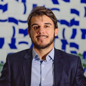 Cientista Político Murilo Medeiros da UnB