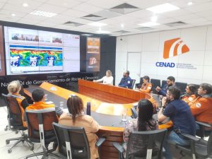 Reuni&atilde;o teve como objetivo alinhar estrat&eacute;gias de preven&ccedil;&atilde;o, articula&ccedil;&atilde;o entre os entes federativos