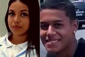 Exumação de corpos de casal morto em colisão com poste