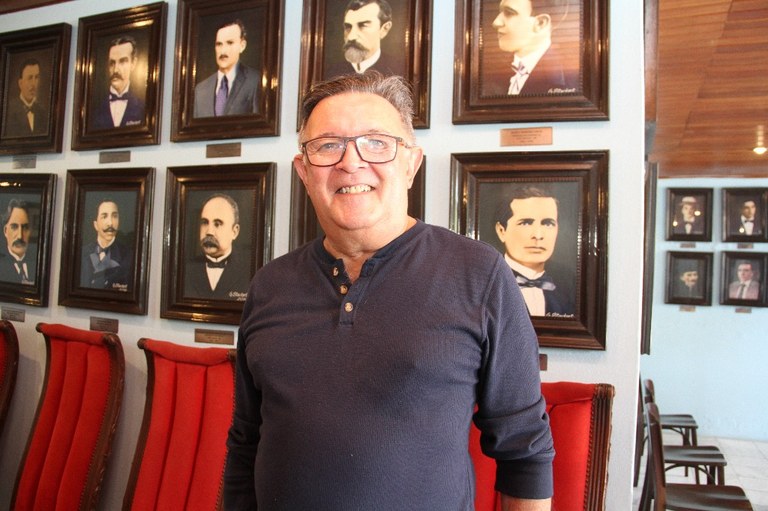 Rui Leitão