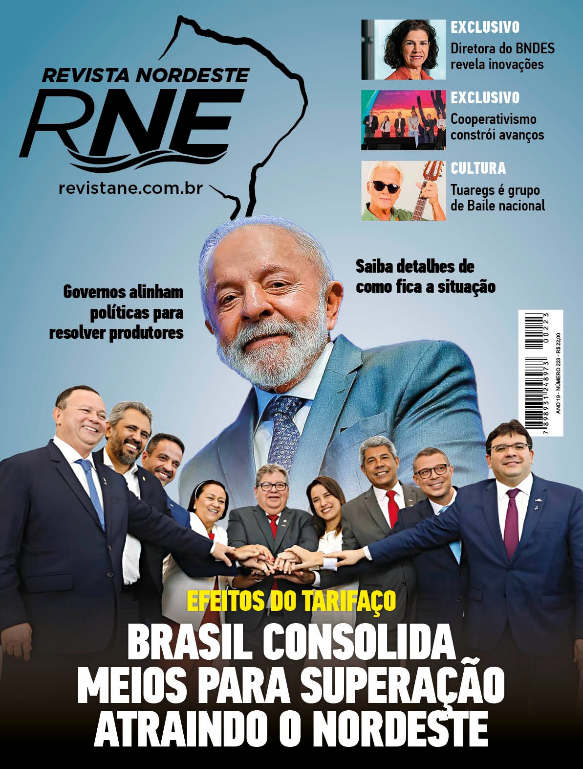 REVISTA NORDESTE