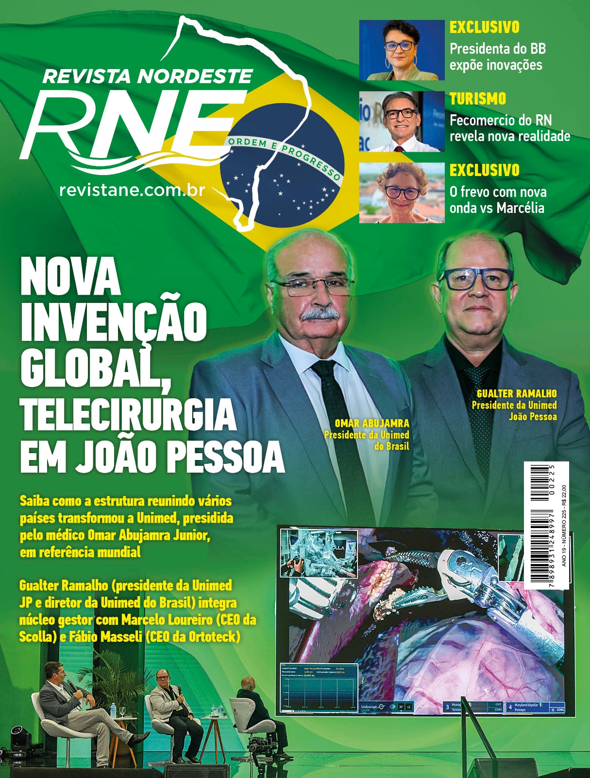 REVISTA NORDESTE