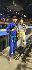 Arthur Piloto e Pilotinho