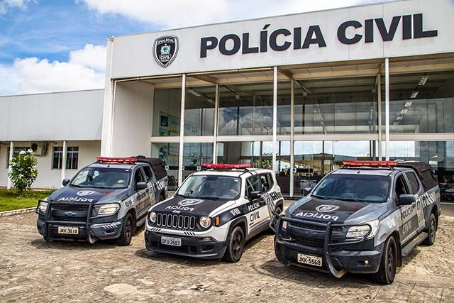 Central de Polícia Civil