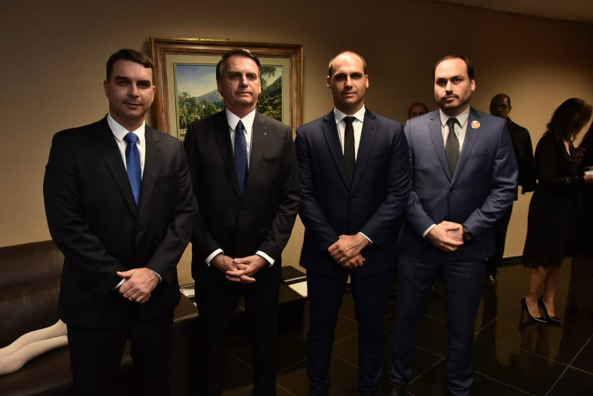 Família Bolsonaro
