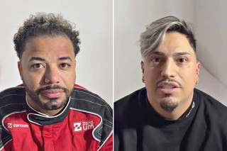 Hytalo Santos e Israel Natã Vicente