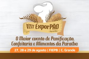 Exporpão Paraíba 2025