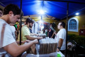 Feira Paraíba Vinil