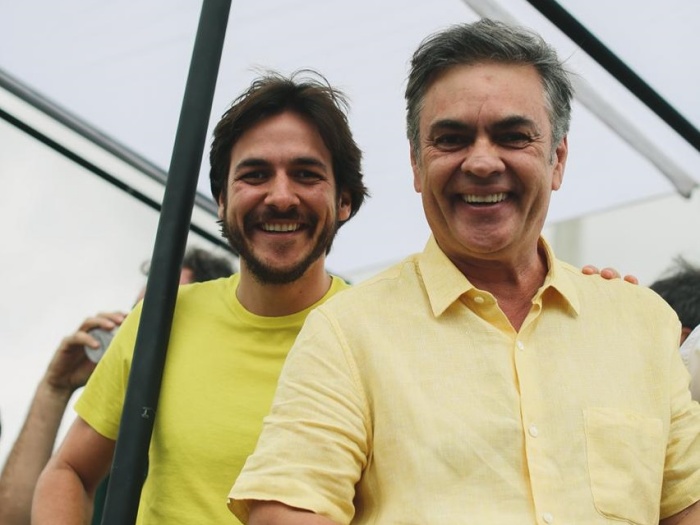 Pedro Cunha Lima e Cássio Cunha Lima