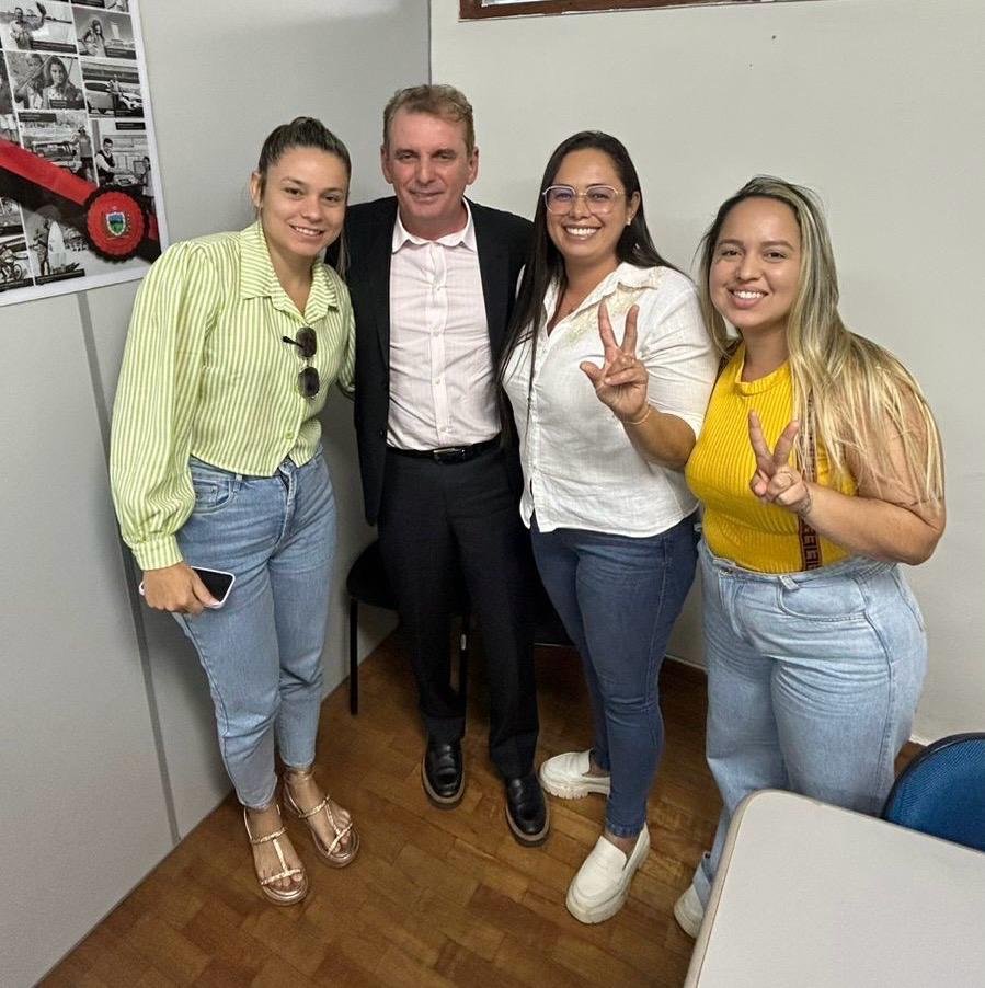Deputado Chico Mendes anuncia castra móvel para São José de Caiana