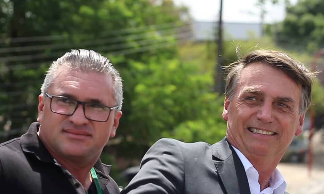 Ex-aliado de Bolsonaro, Julian estaria tentando filiação ao PT - Foto: Reprodução/Facebook