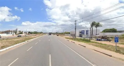 Motociclista fica em estado grave após perder o controle da moto na BR-230, em João Pessoa. (Foto: Ilustrativa/Internet)