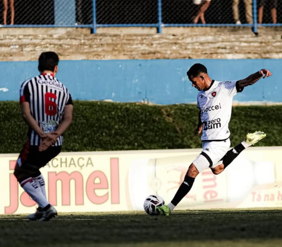 Botafogo-PB perde para o Anápolis, se despede da Série C e dá adeus ao ...