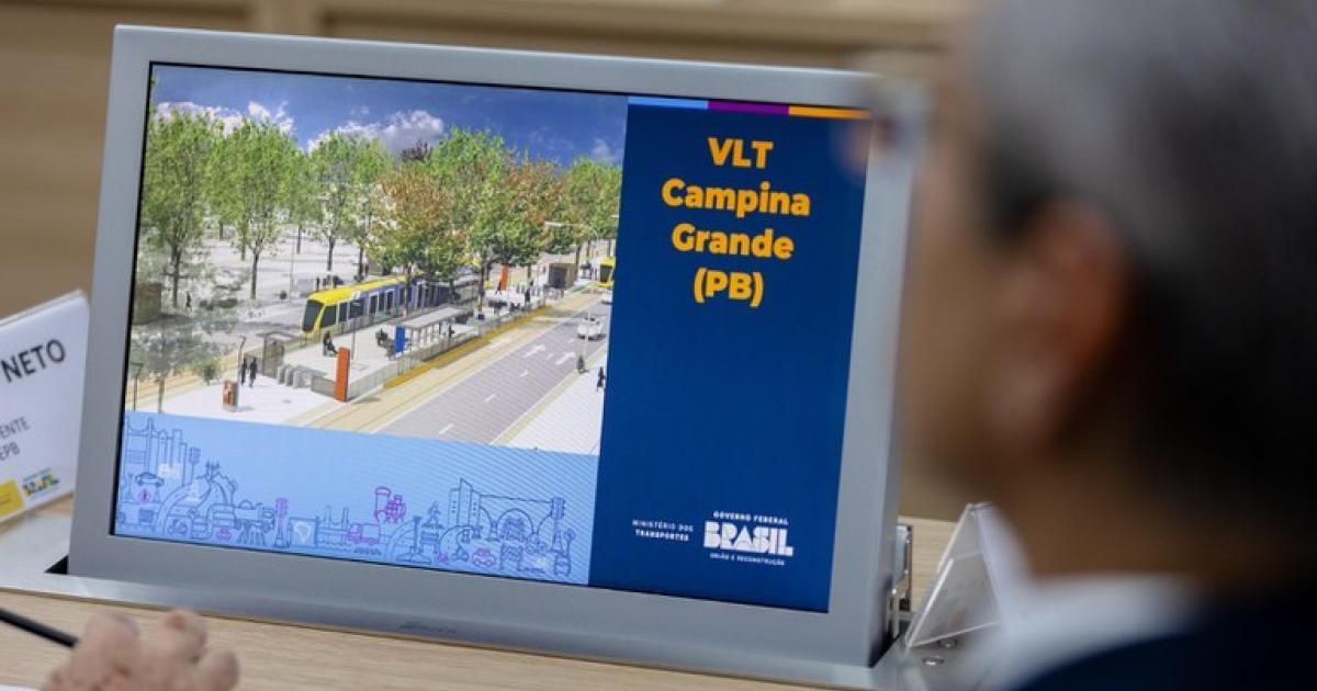 VLT Campina Grande