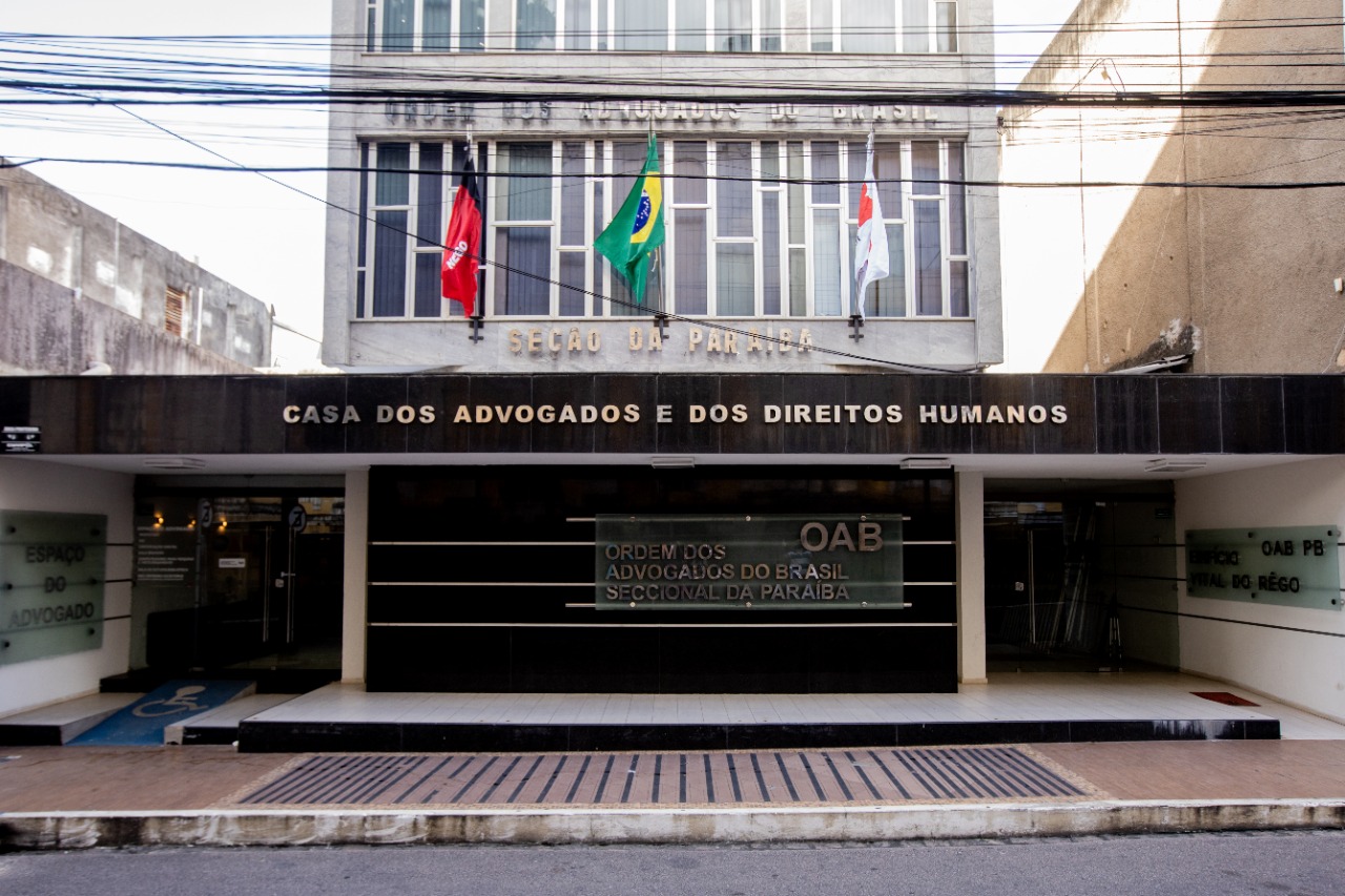 Ordem dos Advogados do Brasil, Seccional Paraíba (OAB-PB)