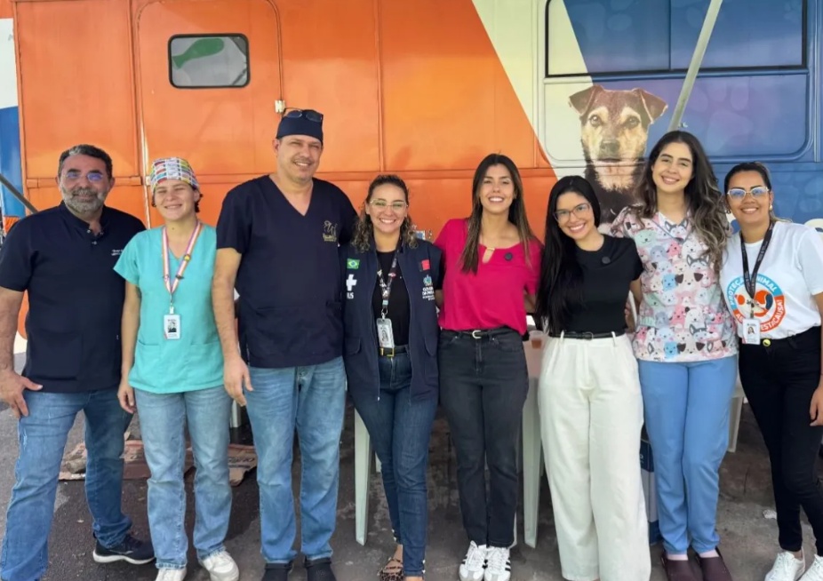 castramóvel em Mari