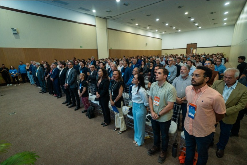 Congresso Estadual de Engenharia Agronomia e Geociências na Paraíba