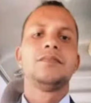 Ailton Emanuel da Silva, homem investigado pelo desaparecimento de um casal de idosos em Sapé.