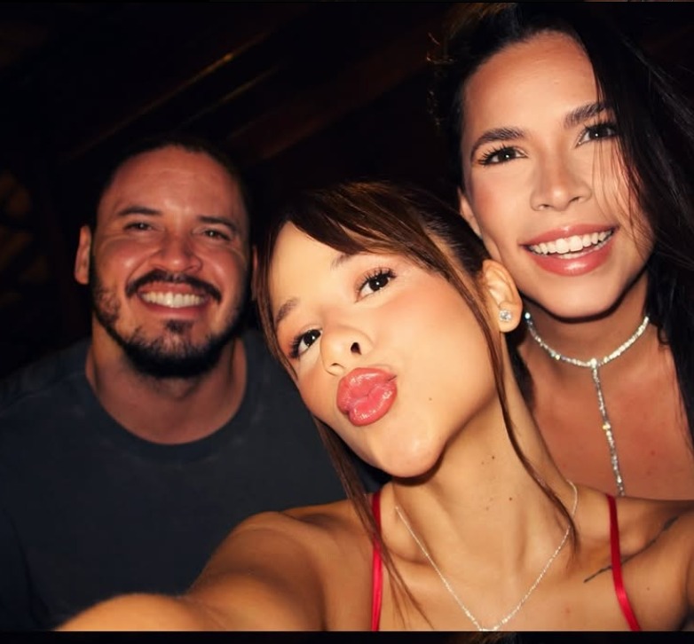 Personal trainer Danilo Brito, irmão da influenciadora Laura Brito