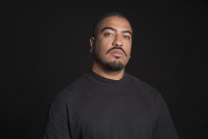 Thiago Costa, diretor do filme "Axé Meu Amor"