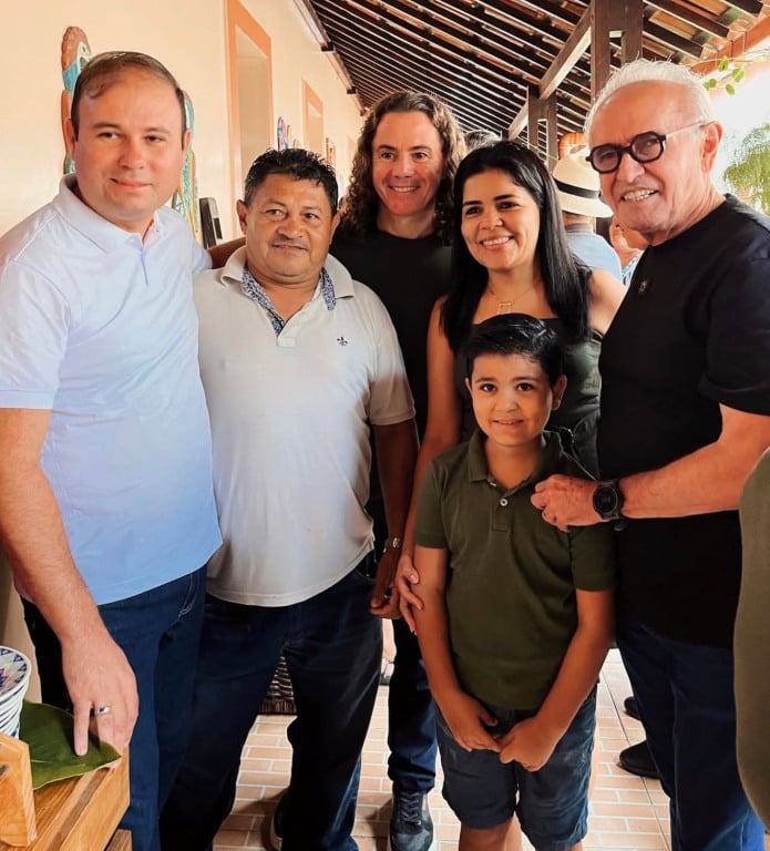 Cícero Lucena confirma saída do PP e deve disputar o Governo da Paraíba pelo MDB. (Foto: Assessoria)