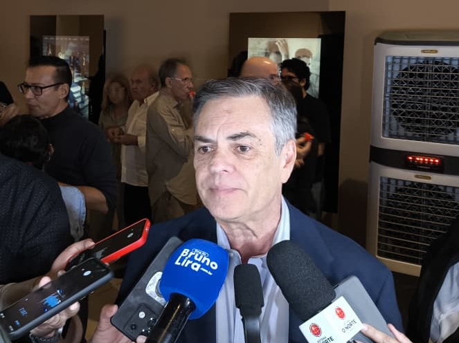 Ex-senador Cássio Cunha Lima afirmou que sua fala foi mal interpretada - Foto: Anderson Costa