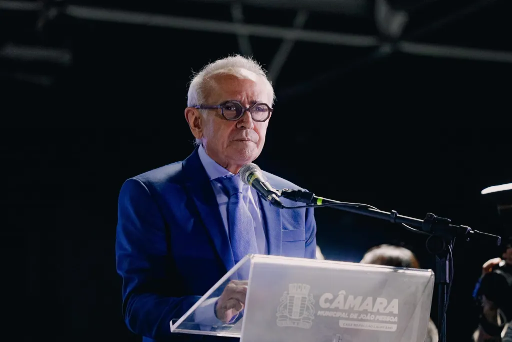 Prefeito negou qualquer tipo encontro com dirigentes partidários - Foto: Reprodução