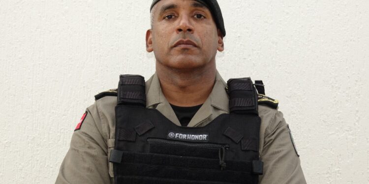 Coronel Sérgio Fonseca reforçou crença na inocência dos policiais acusados - Foto: Reprodução