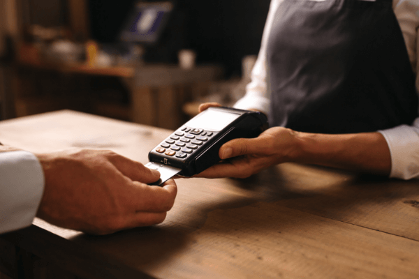 Maquininha de Cartão / Máquina de Cartão / TPA (Terminal de Pagamento Automático)