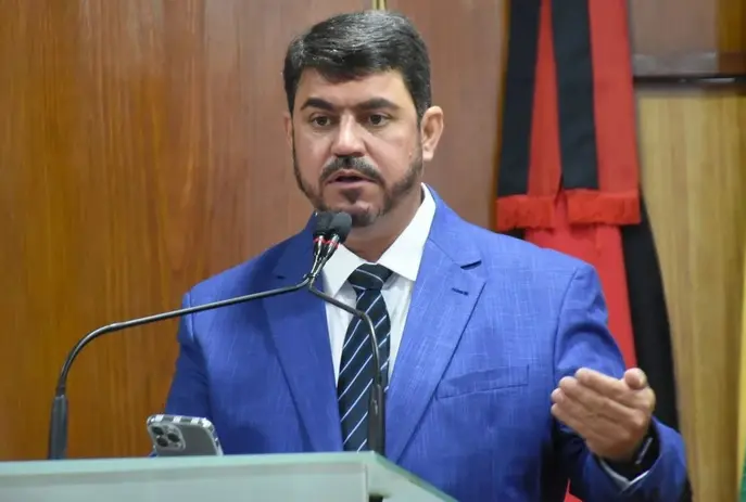 Dinho Dowsley garantiu instalação da nova CPI na câmara - Foto: Reprodução