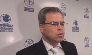 Deputado George Morais cobra investigação do processo de seleção dos fornecedores do "Tá na Mesa" - Foto: Anderson Costa/Portal WSCOM