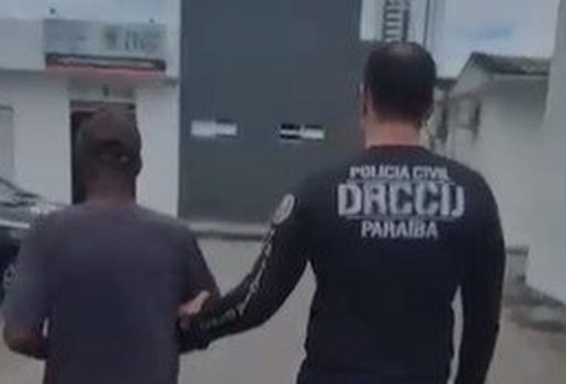 Pai é preso por estupro contra filha de 11 anos em Campina Grande