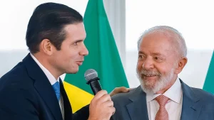 lula e hugo motta