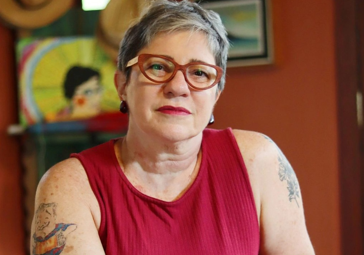 Ex-prefeita do Conde, Márcia Lucena - Foto: Reprodução