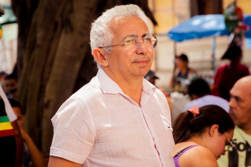Presidente da Funjope, Marcus Alves, reconhece dívida e confirma que ela será quitada - Foto: Reprodução