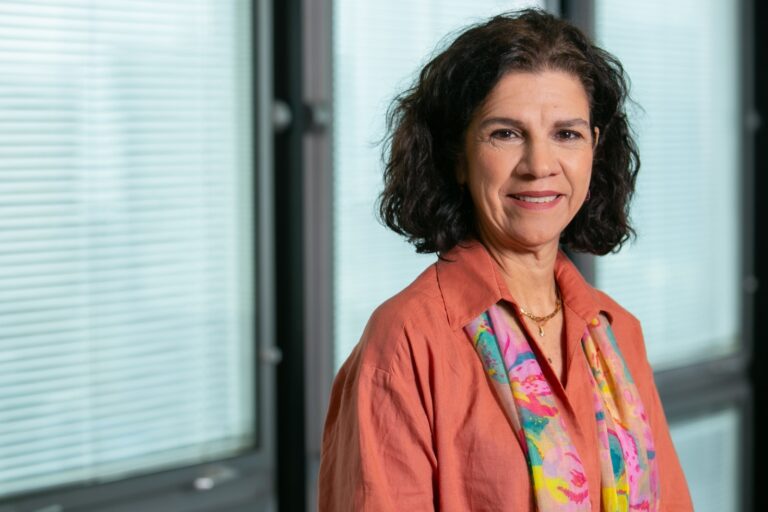Maria Fernanda Coelho é diretora de Crédito Digital para MPME do BNDES e presidente da ABDE. Foto: Divulgação