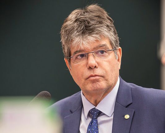 Deputado federal Ruy Carneiro - Foto: Reprodução