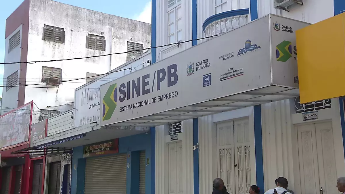 Com mais de 860 vagas abertas, o Sine-PB amplia as chances de inserção no mercado de trabalho em 13 municípios do estado. (Foto: Secom-PB)
