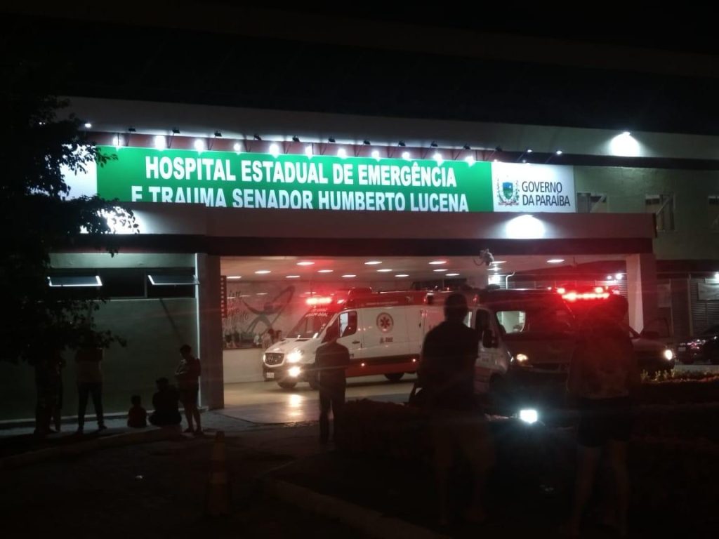 Hospital de Emergência e Trauma Senador Humberto Lucena