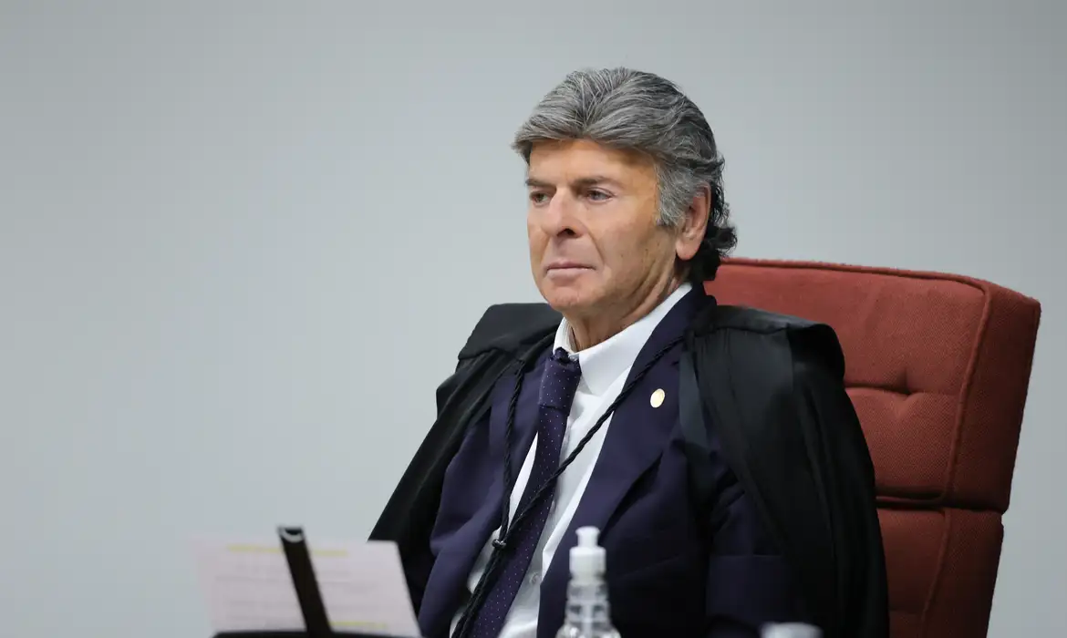 Ministro Luiz Fux