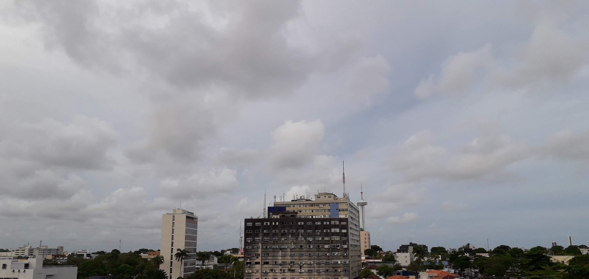 Confira como fica o tempo neste domingo (21) na Paraíba
