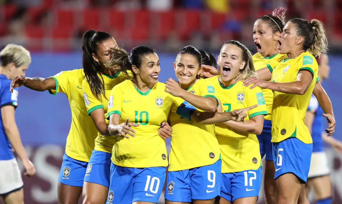 Foto: Thais Magalhães/CBF