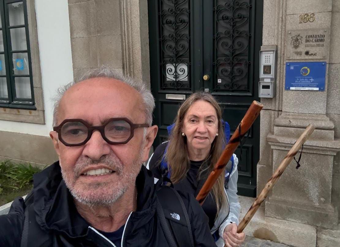 Cícero Lucena e Lauremília Lucena
