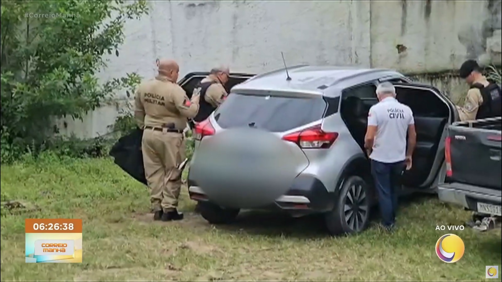 Prisão do influenciador Biro do Passinho