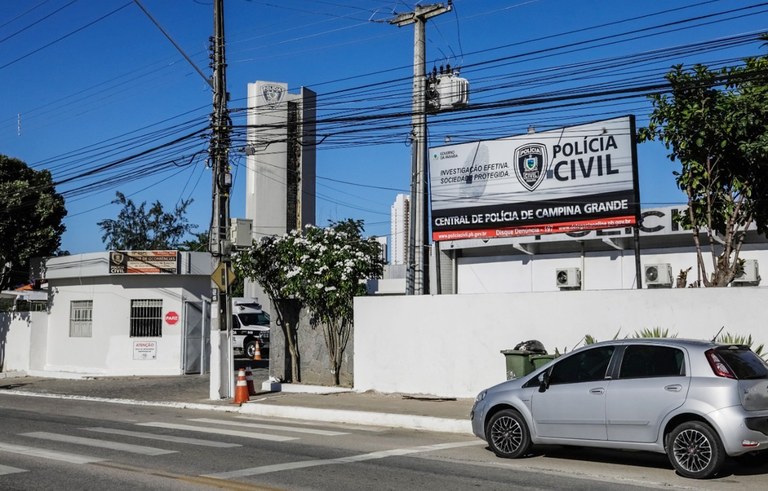 Central de Polícia Civil de Campina Grande